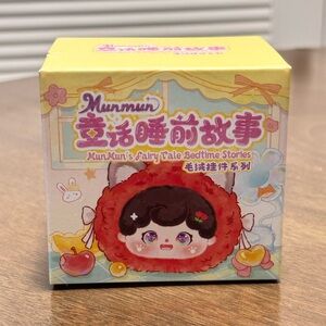 MunMun’s Fairy Tale Bedtime Stories Plush Blind Box- Soft Toy Series